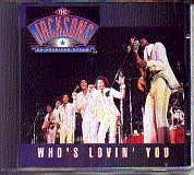 The Jacksons - Who's Lovin You